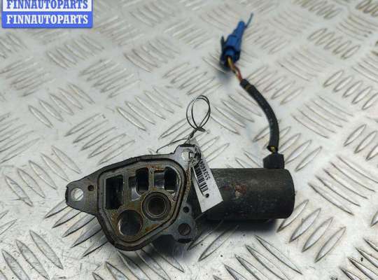 Клапан электромагнитный