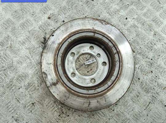 купить Диск тормозной задний на BMW 3 E46 (1998-2006)