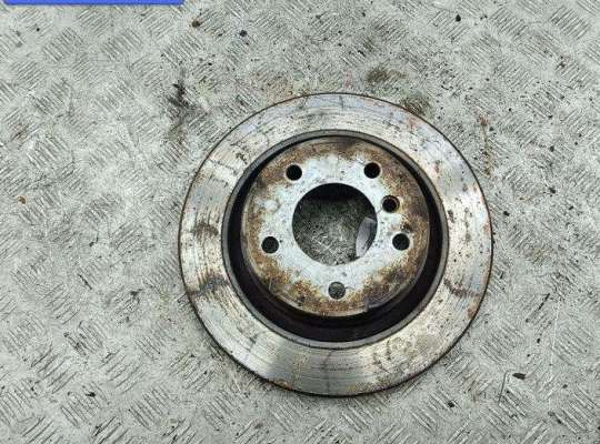 купить Диск тормозной задний на BMW 3 E46 (1998-2006)