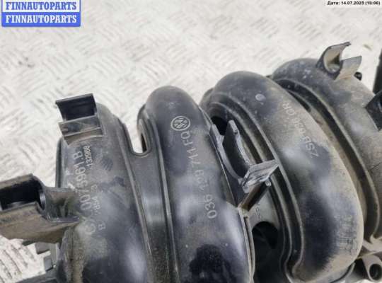 купить Коллектор впускной на Volkswagen Golf-5