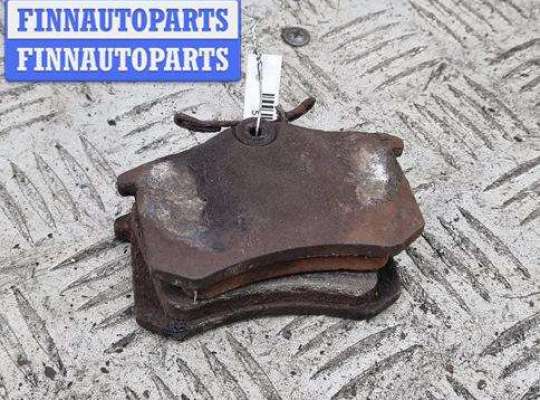 купить Колодки тормозные задние на Volkswagen Golf-4