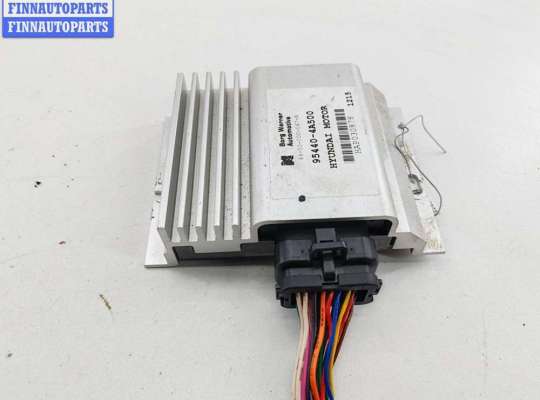 Блок управления раздаточной коробки HN607759 на Hyundai Terracan