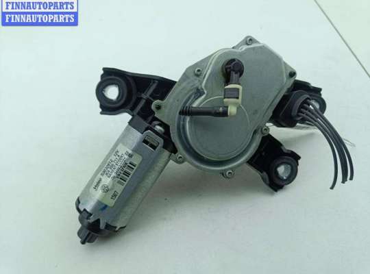 купить Двигатель стеклоочистителя заднего (моторчик дворников) на Volkswagen Passat B6