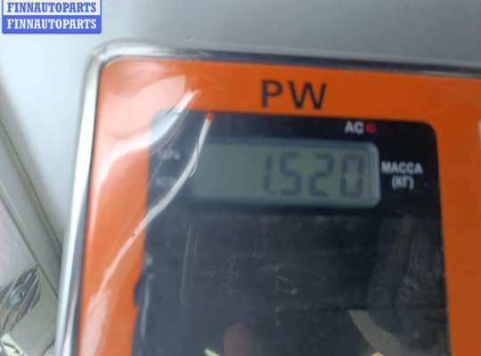 ЭБУ ДВС (блок управления двигателем) на Volkswagen Passat B6 (3C)