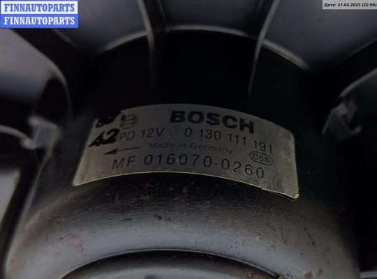 купить Двигатель отопителя (моторчик печки) на Volvo S40 / V40 (1995-2004)