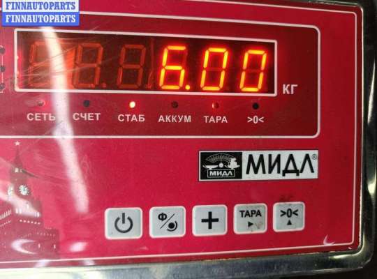 купить Рейка рулевая на Renault Scenic II (2003-2009)