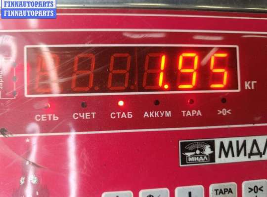 купить Механизм стеклоочистителя переднего (трапеция дворников) на Volkswagen Touran