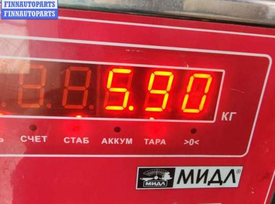 купить Генератор на Renault Scenic II (2003-2009)