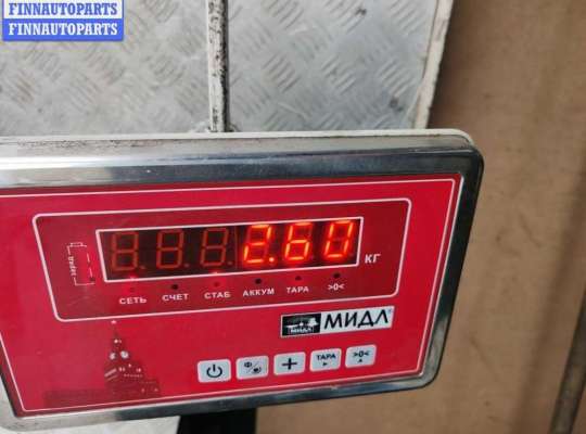 купить Радиатор интеркулера на Opel Vectra C (2002-2008)