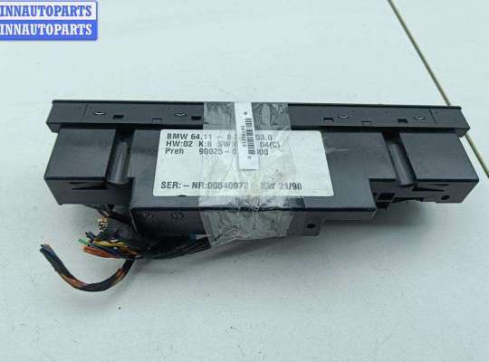 купить Переключатель отопителя на BMW 5 E39 (1995-2003)