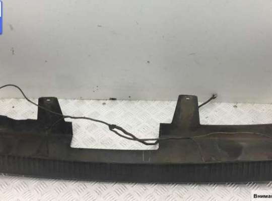 купить Бампер задний на Opel Zafira A (1999-2005)