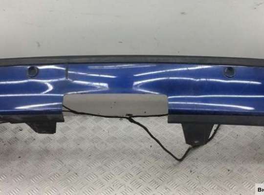 купить Бампер задний на Opel Zafira A (1999-2005)