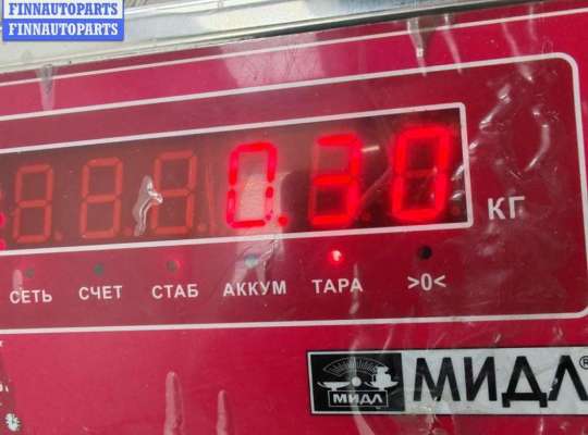 Замок багажника на Opel Zafira A