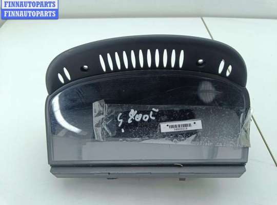 купить Дисплей информационный на BMW 5 E60/E61 (2003-2010)