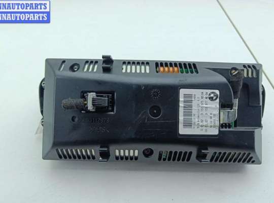 купить Дисплей информационный на BMW 5 E60/E61 (2003-2010)