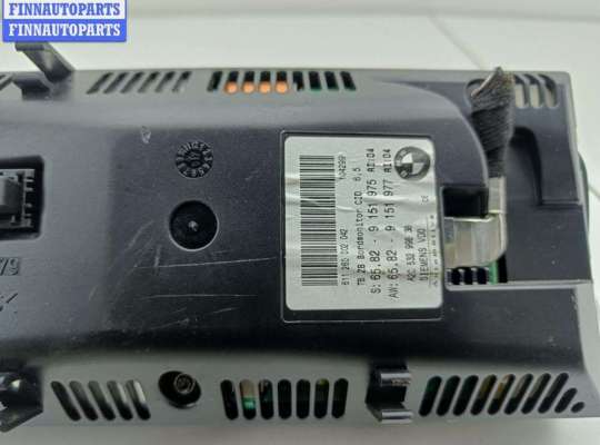 купить Дисплей информационный на BMW 5 E60/E61 (2003-2010)