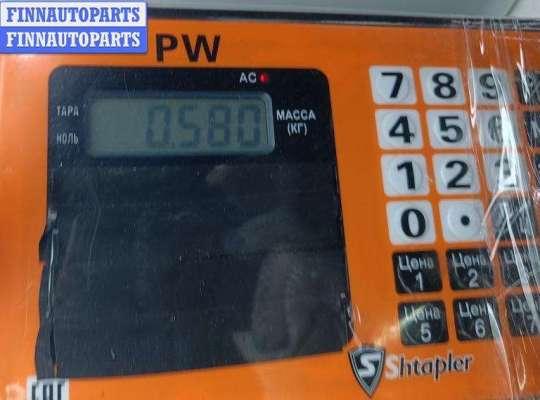 купить Замок багажника на Mercedes C-Class W203 (2000-2006)