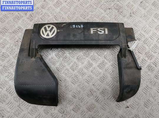 Купить Накладка декоративная на двигатель на Volkswagen Passat B6 Накладка декоративная на двигатель VG2667970 на Volkswagen Passat B6