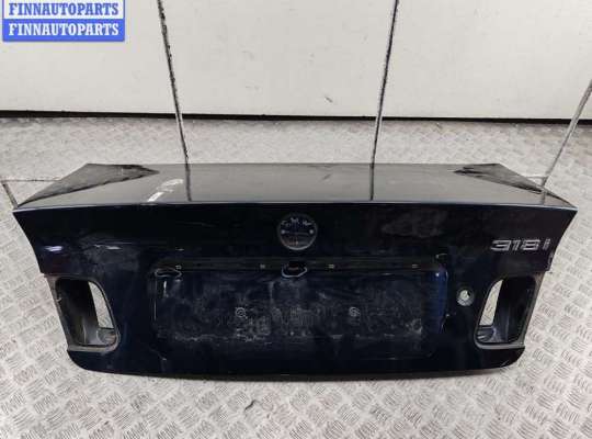 Крышка багажника (дверь задняя) BM3557800 на BMW 3 E46 (1998-2006)