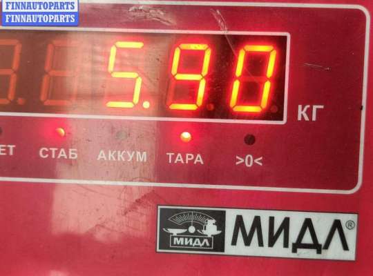 купить ТНВД на Renault Scenic II (2003-2009)