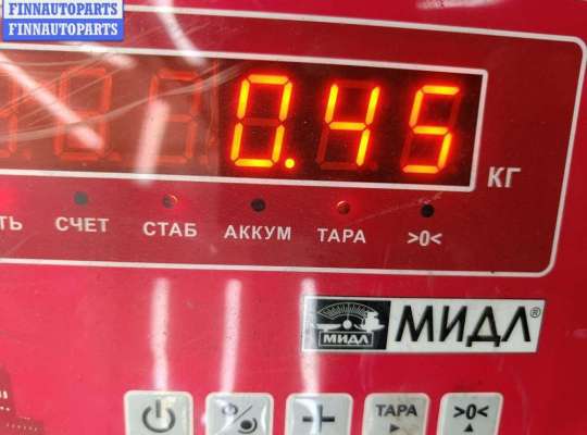 купить Молдинг крышки (двери) багажника на Opel Astra H (2004-2009)