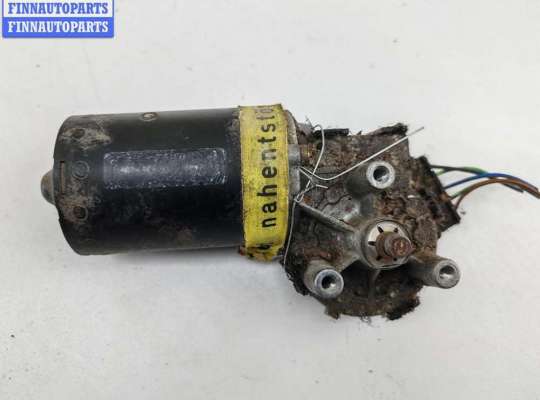 Двигатель стеклоочистителя переднего (моторчик дворников) AU1722215 на Audi 80 B3 (1987-1992)