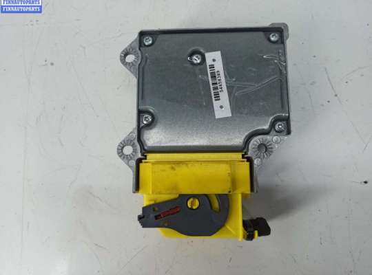 ЭБУ AIRBAG (электронный блок управления подушками безопасности) на Audi A6 (C6)