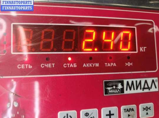 купить Механизм стеклоочистителя переднего (трапеция дворников) на Skoda Octavia mk2 (A5 1Z) 2004-2013