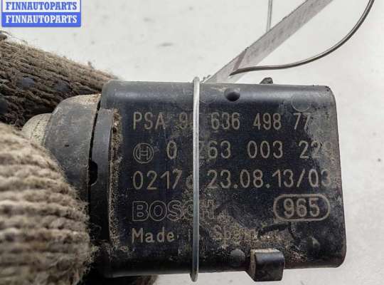 Купить Датчик парковки (парктроник) задний на Peugeot 407 Датчик парковки (парктроник) задний PG1222357 на Peugeot 407