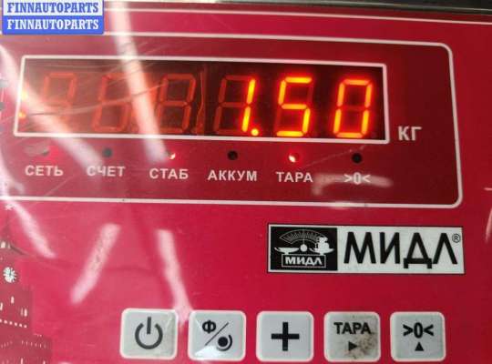 купить Амортизатор подвески задний правый на Mercedes Vito-1 W638 (1996-2003)