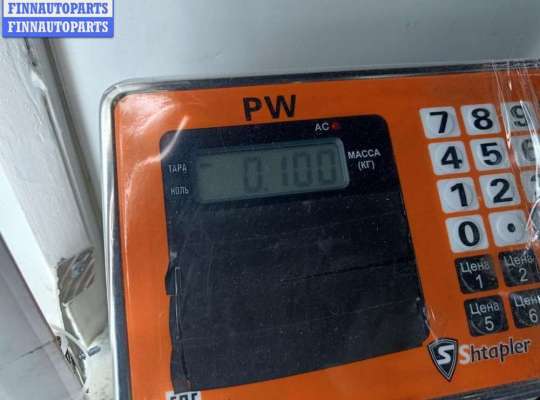 купить Заслонка печки/климат-контроля на Citroen C5 (2001-2008)