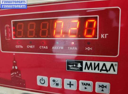 Молдинг на BMW 5 (E39)