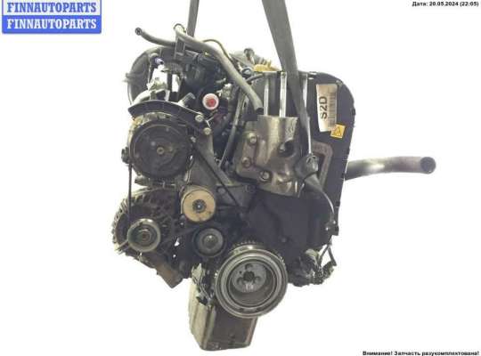 ДВС (Двигатель) на Fiat Bravo II (198)