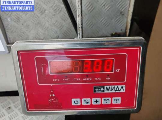 Вентилятор радиатора на Opel Zafira A