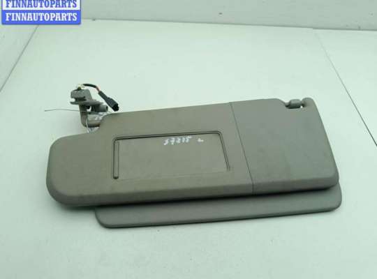 Козырек солнцезащитный левый VG2627928 на Volkswagen Passat B6