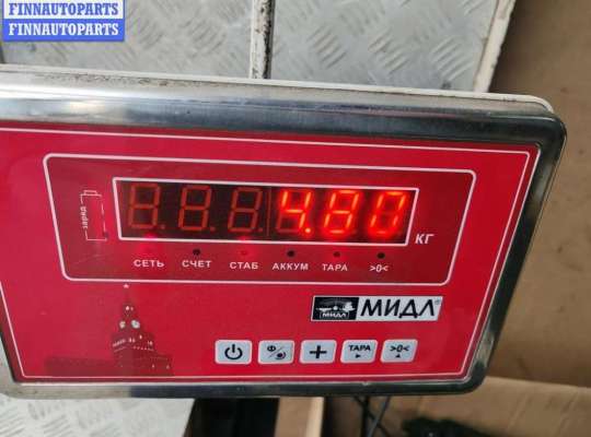 купить Бампер задний на Citroen C4 (2004-2010)