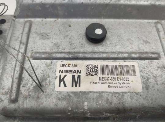 купить Блок управления двигателем (ДВС) на Nissan Note