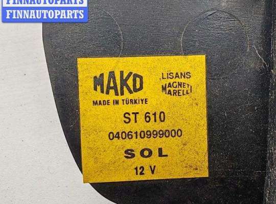 купить Фонарь задний левый на Fiat Doblo (2000-2010)