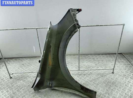 купить Крыло переднее левое на Opel Astra H (2004-2009)