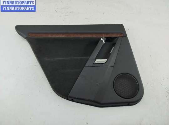 купить Обшивка двери задней левой (дверная карта) на Opel Vectra C (2002-2008)