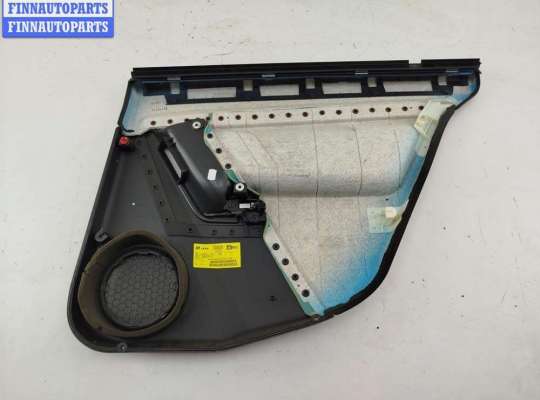 купить Обшивка двери задней левой (дверная карта) на Opel Vectra C (2002-2008)