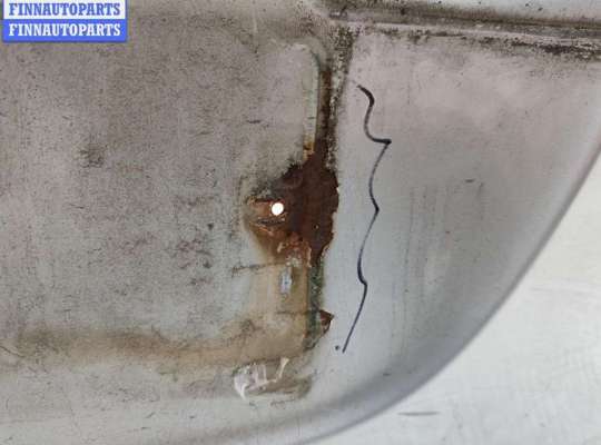 купить Крышка багажника (дверь задняя) на Peugeot 206