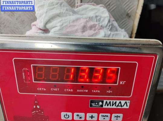 купить Крышка багажника (дверь задняя) на Peugeot 206