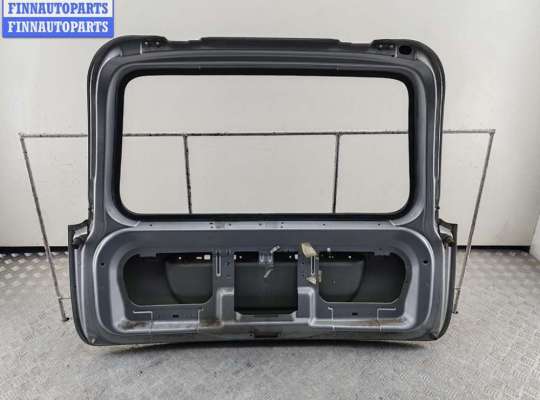 купить Крышка багажника (дверь задняя) на Peugeot 206