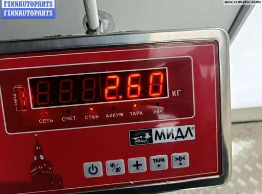 купить Амортизатор подвески задний правый на Citroen C4 (2004-2010)