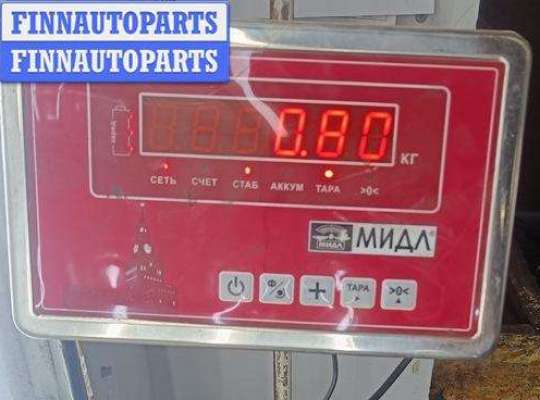 Крышка ДВС (декоративная) на Volkswagen Passat B5 (3B)