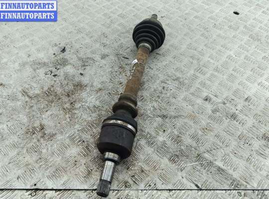 купить Полуось передняя левая на Peugeot 307