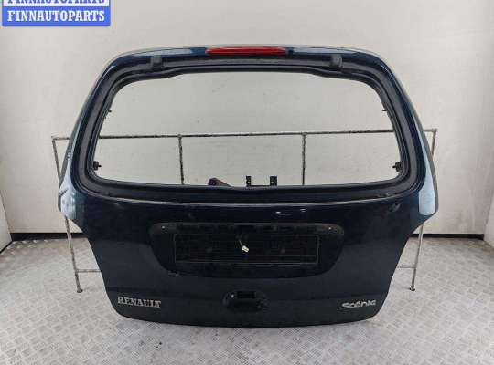 Крышка багажника (дверь задняя) RN1602840 на Renault Scenic I (1996-2003)