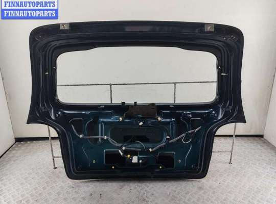 купить Крышка багажника (дверь задняя) на Renault Scenic I (1996-2003)