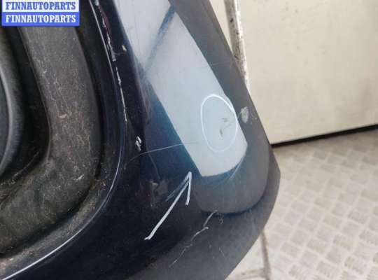 купить Крышка багажника (дверь задняя) на Renault Scenic I (1996-2003)